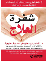 شفرة العلاج  6 دقائق لعلاج مصدر مشكلاتك الصحية أو الخاصة بنجاحك أو علاقاتك